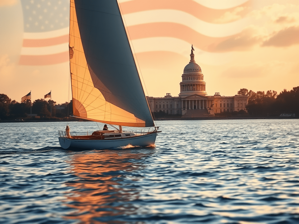 From the War of 1812 to Modern Democracy: A&nbsp;Reflection