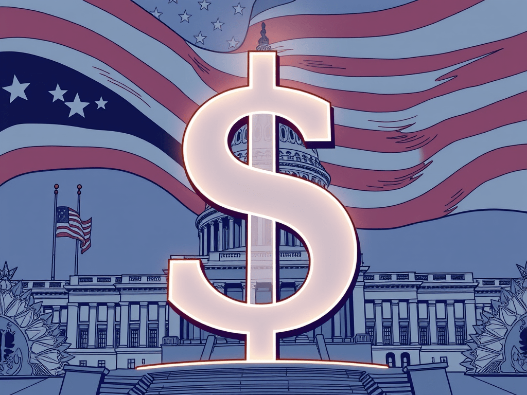 The Dollar’s Power: Beyond Military&nbsp;Might